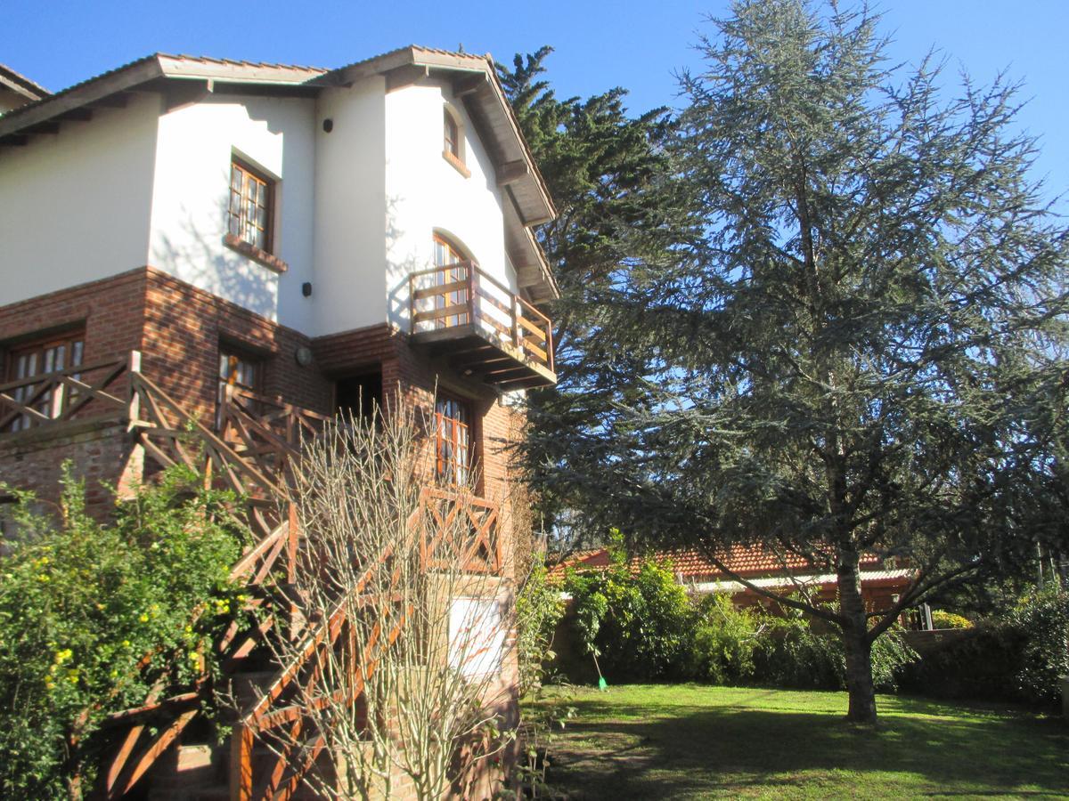 Cabanas Gonzalez Villa Gesell Ngoại thất bức ảnh