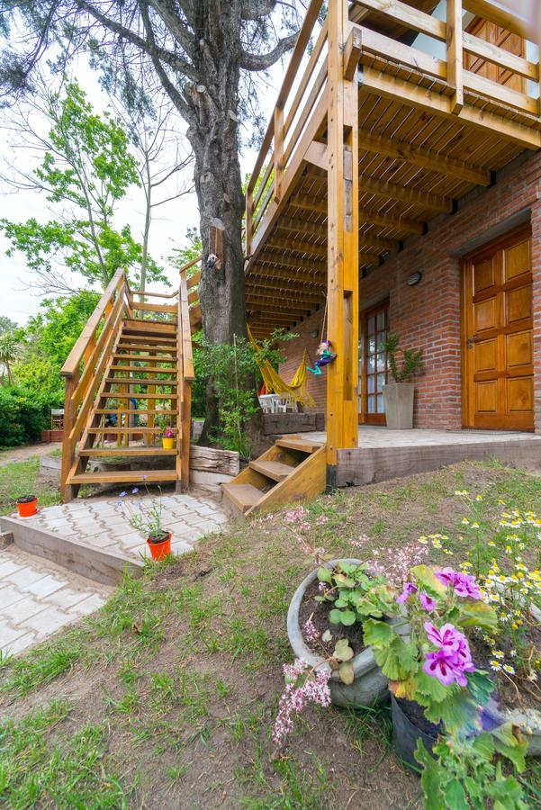 Cabanas Gonzalez Villa Gesell Ngoại thất bức ảnh