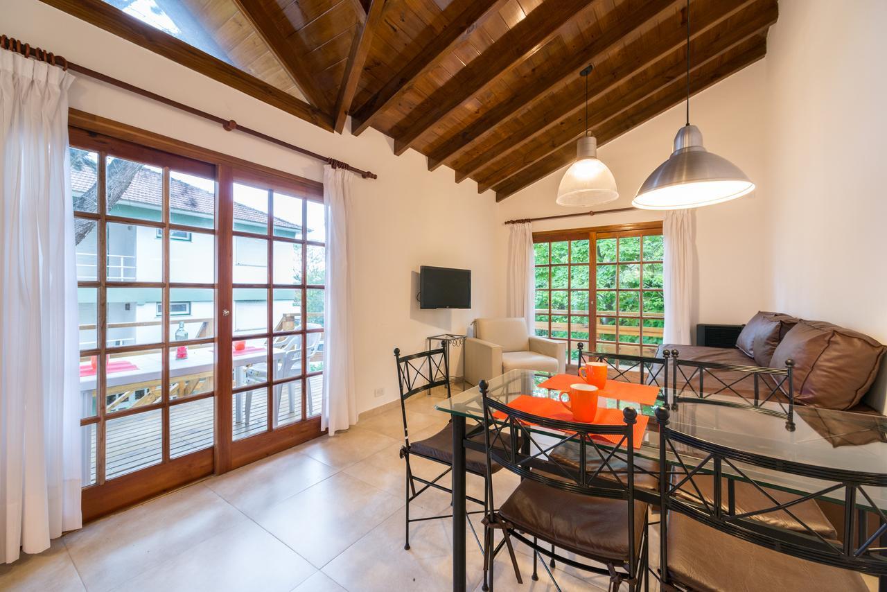 Cabanas Gonzalez Villa Gesell Ngoại thất bức ảnh