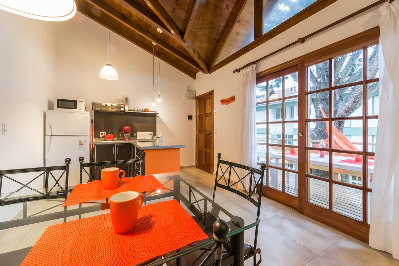 Cabanas Gonzalez Villa Gesell Ngoại thất bức ảnh
