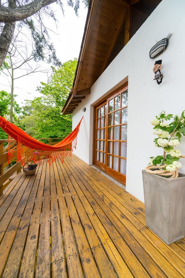 Cabanas Gonzalez Villa Gesell Ngoại thất bức ảnh
