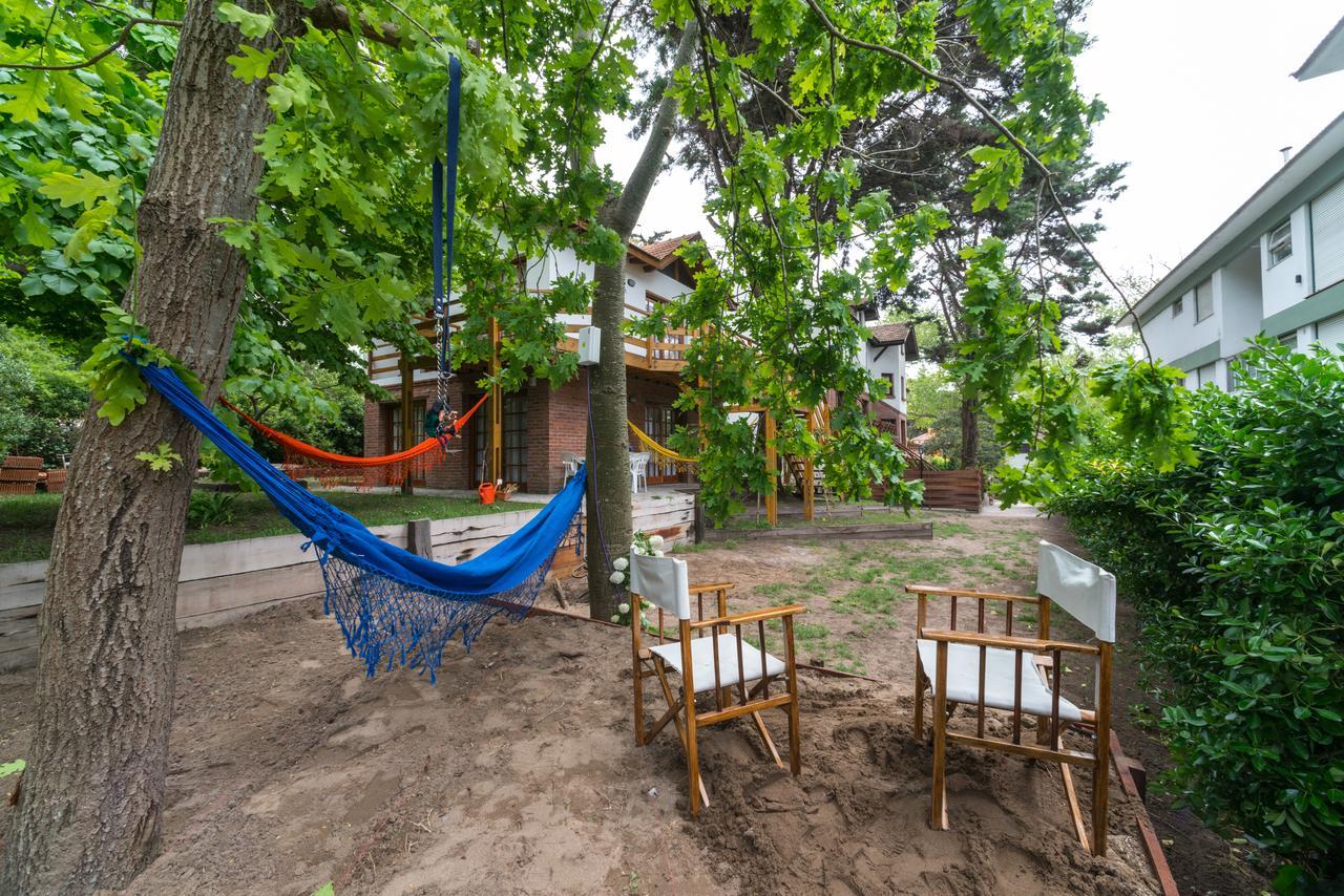 Cabanas Gonzalez Villa Gesell Ngoại thất bức ảnh