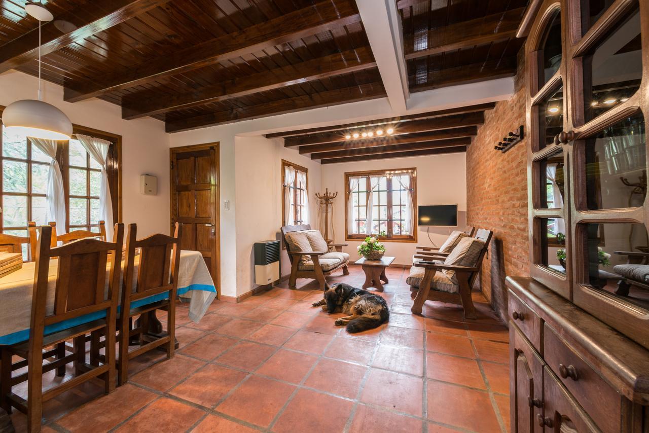 Cabanas Gonzalez Villa Gesell Ngoại thất bức ảnh